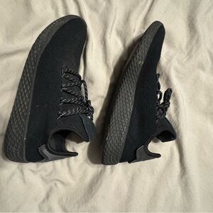 adidas Black Athletic Shoes